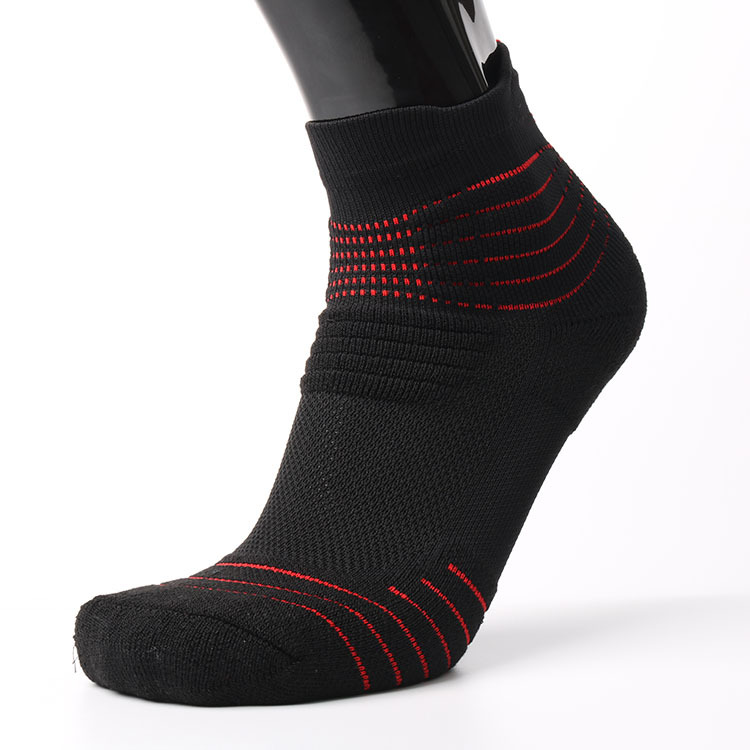 Men Sports Socks Thick Towel Bottom Compression Socks Wholesale